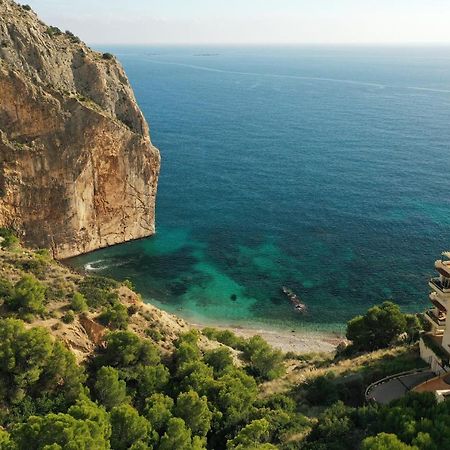 Oasis Beach Mascarat Altea Exteriér fotografie