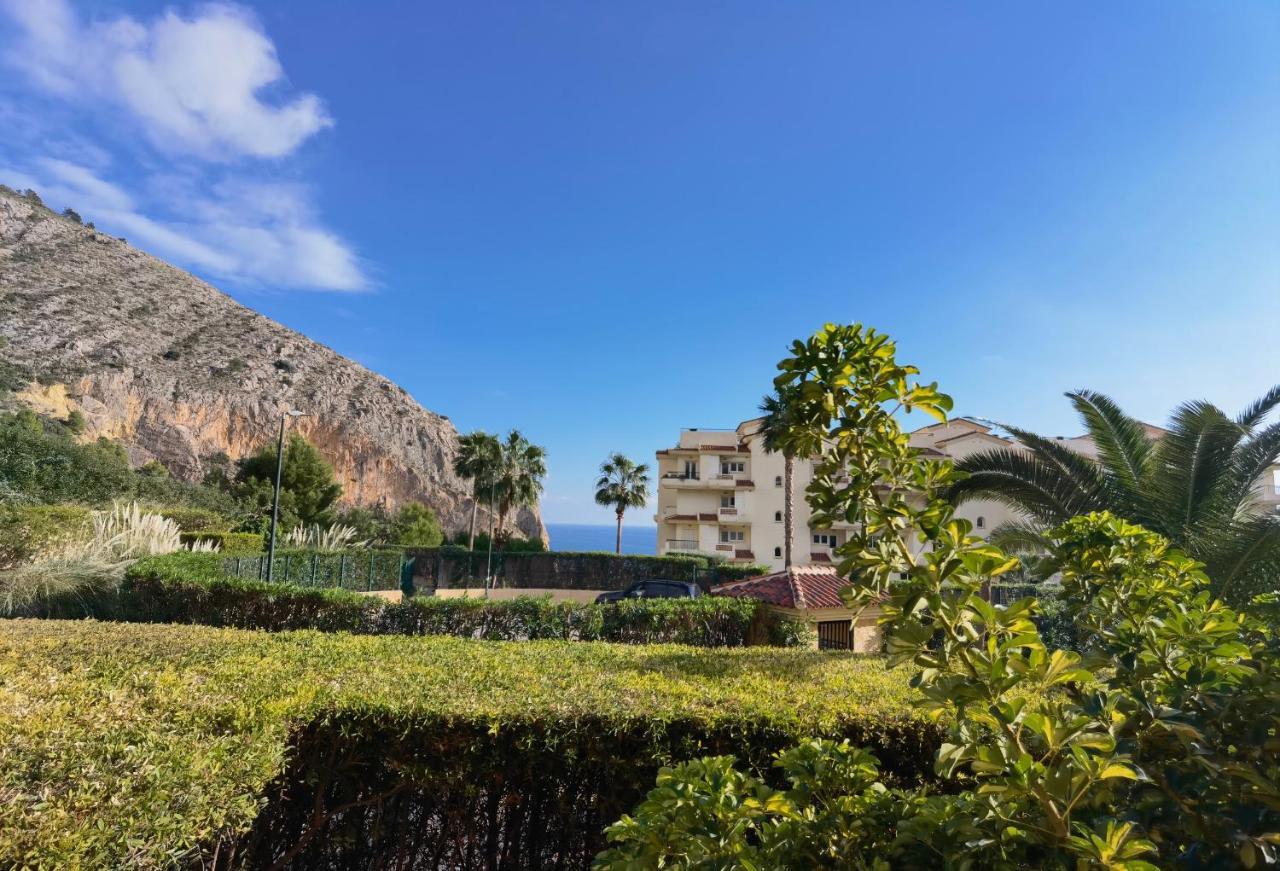 Oasis Beach Mascarat Altea Exteriér fotografie