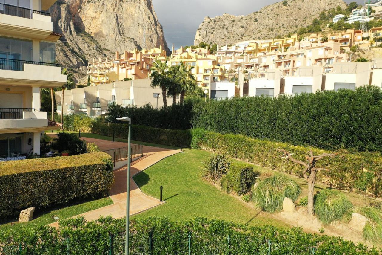Oasis Beach Mascarat Altea Exteriér fotografie