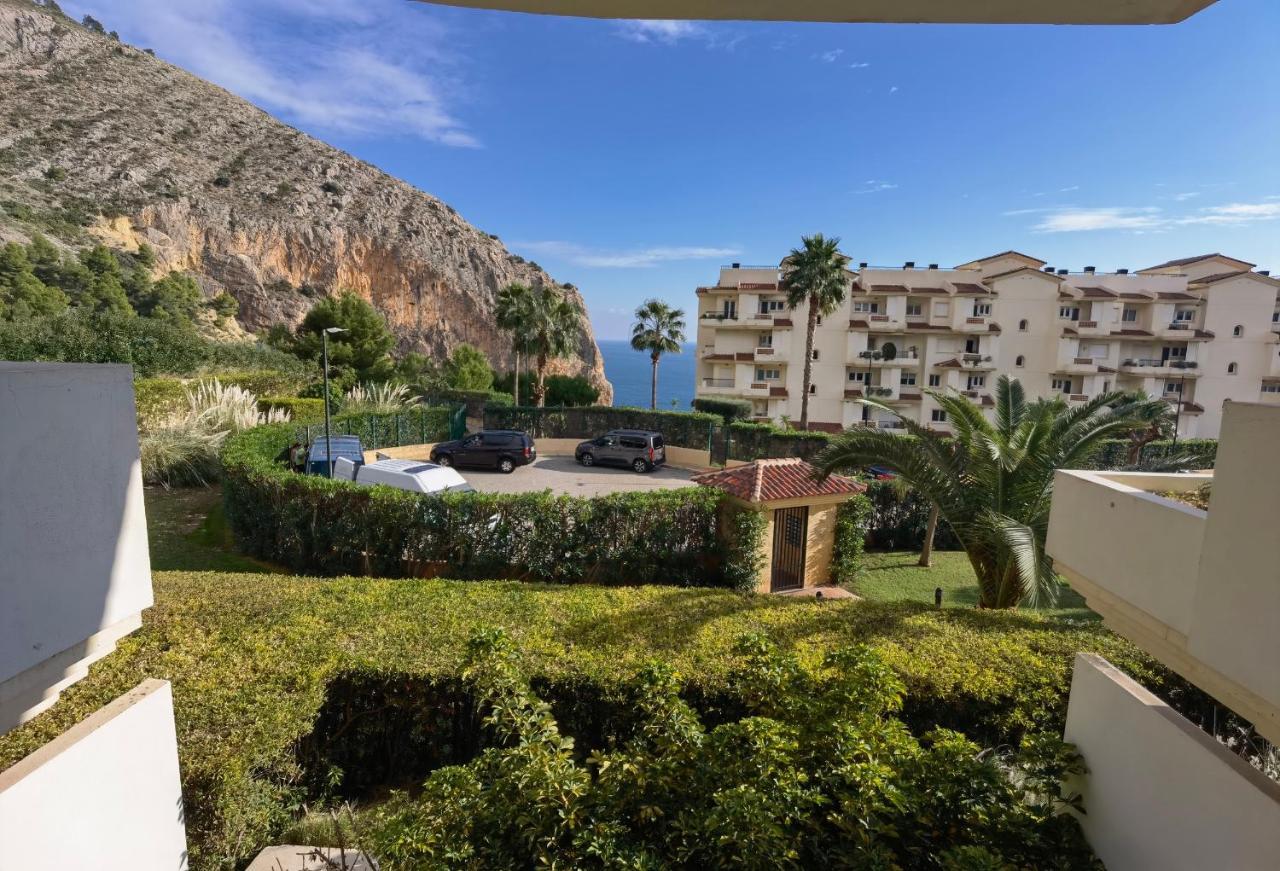 Oasis Beach Mascarat Altea Exteriér fotografie