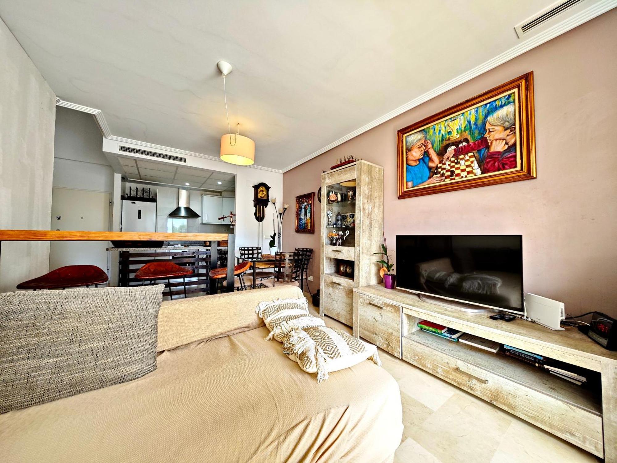 Oasis Beach Mascarat Altea Exteriér fotografie