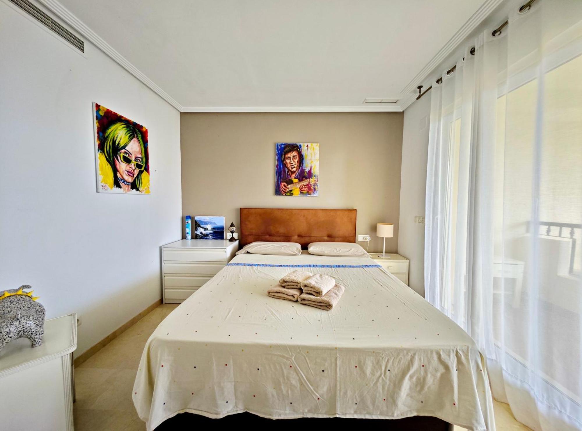 Oasis Beach Mascarat Altea Exteriér fotografie