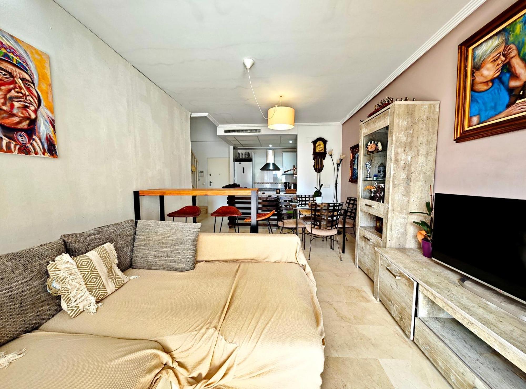 Oasis Beach Mascarat Altea Exteriér fotografie