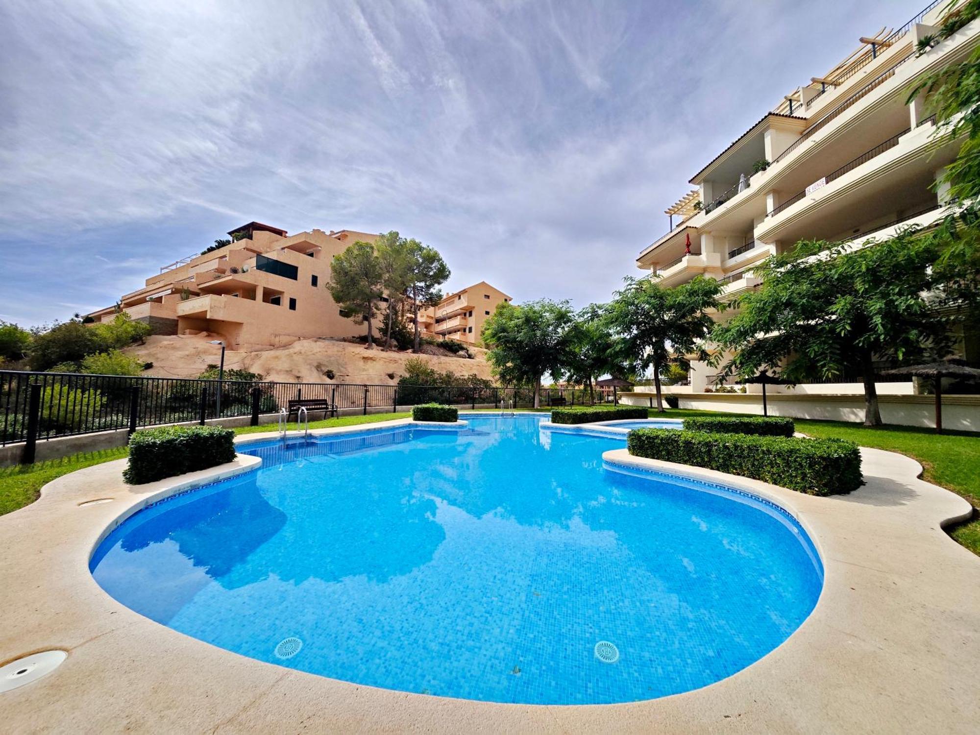 Oasis Beach Mascarat Altea Exteriér fotografie