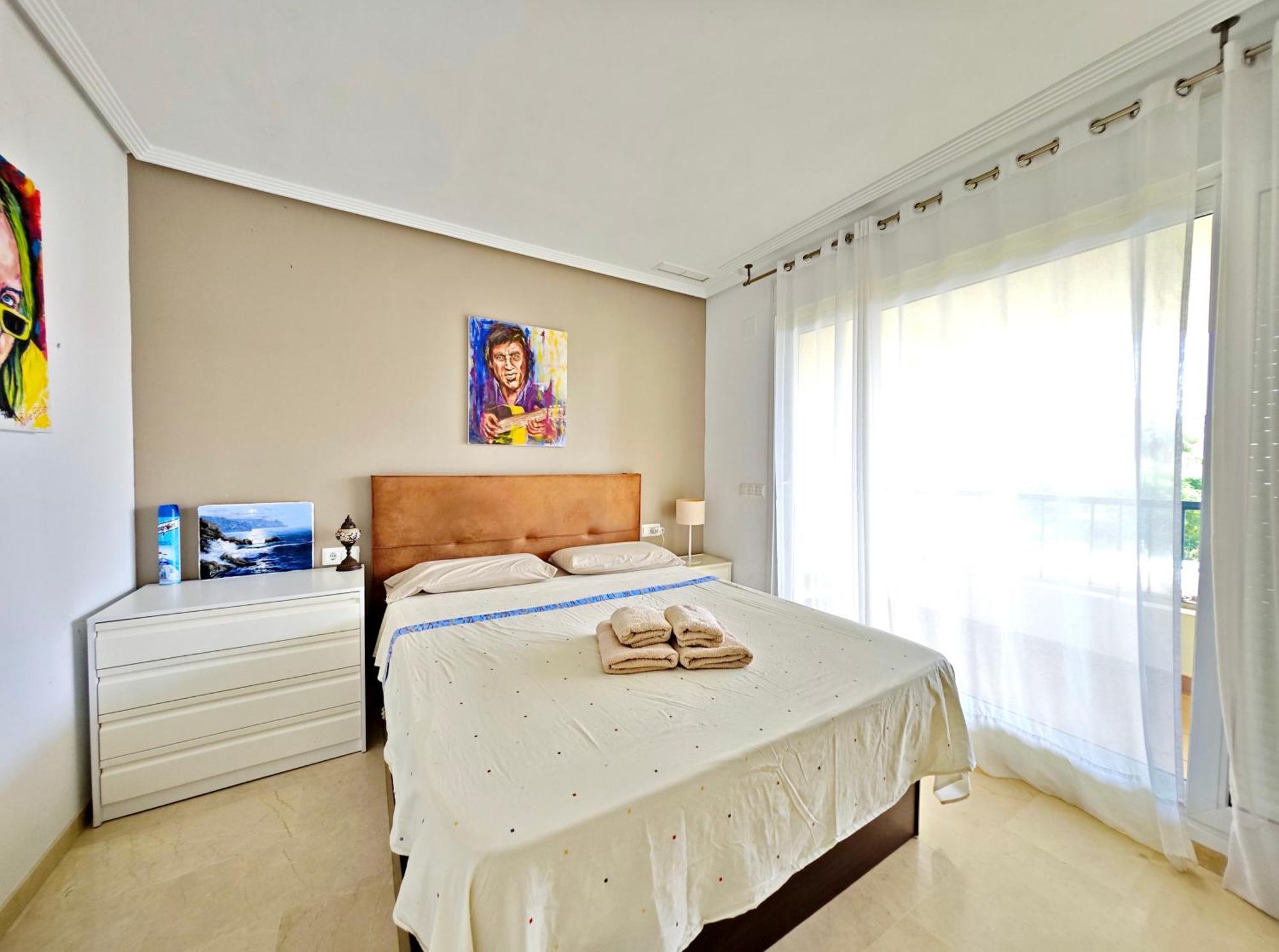 Oasis Beach Mascarat Altea Exteriér fotografie