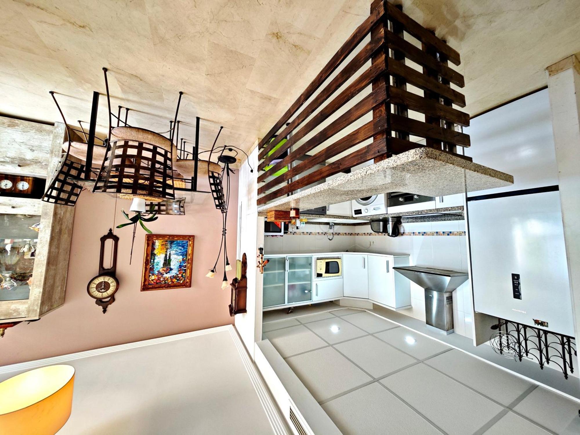 Oasis Beach Mascarat Altea Exteriér fotografie