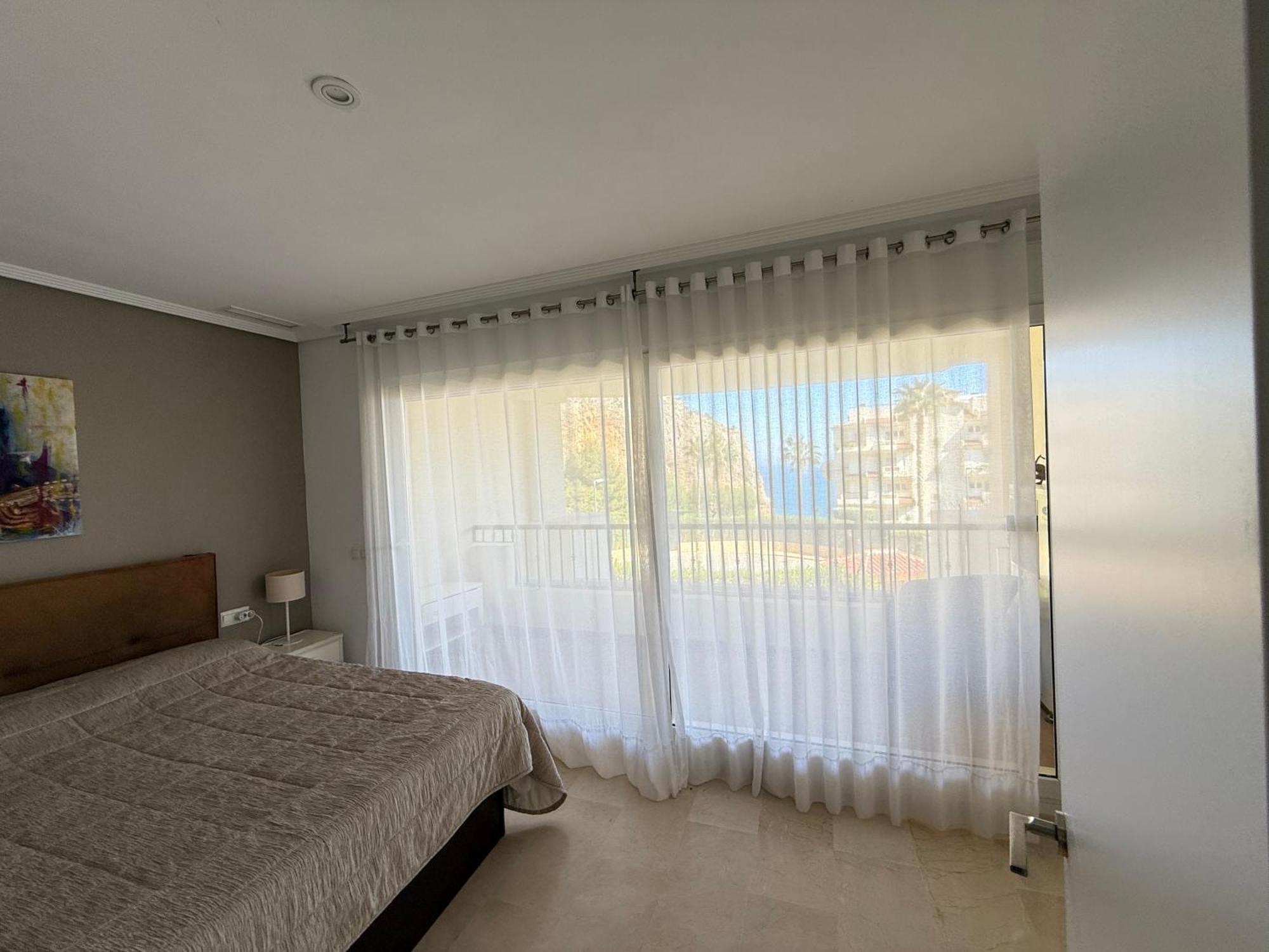 Oasis Beach Mascarat Altea Exteriér fotografie