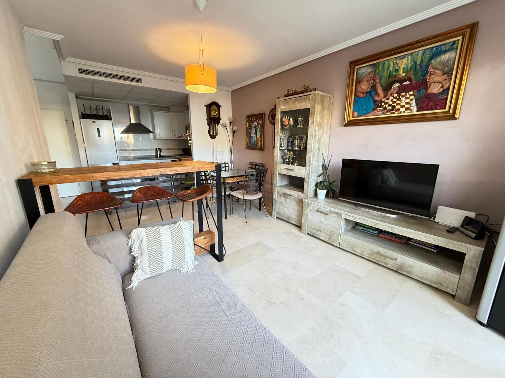 Oasis Beach Mascarat Altea Exteriér fotografie