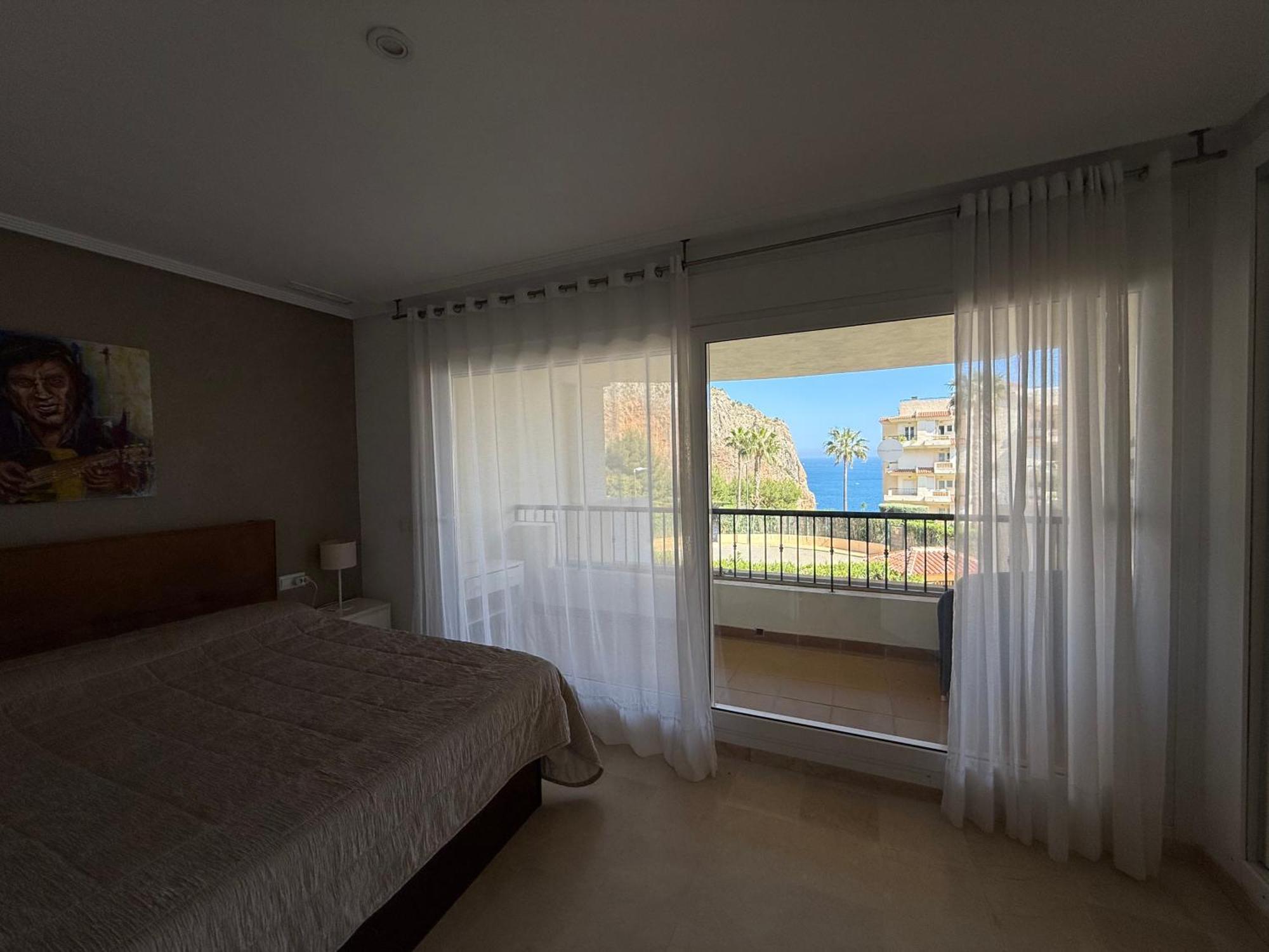 Oasis Beach Mascarat Altea Exteriér fotografie