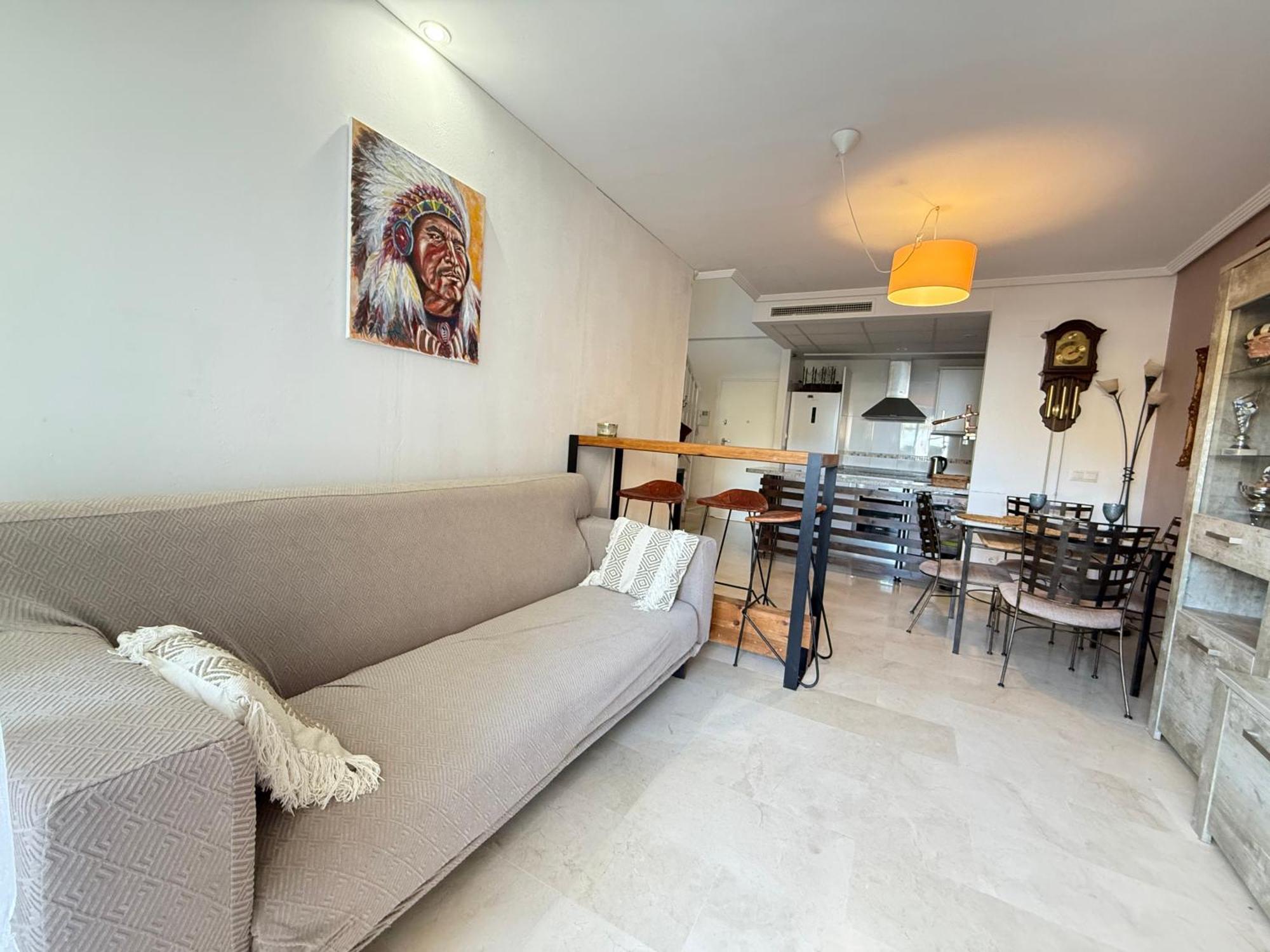 Oasis Beach Mascarat Altea Exteriér fotografie