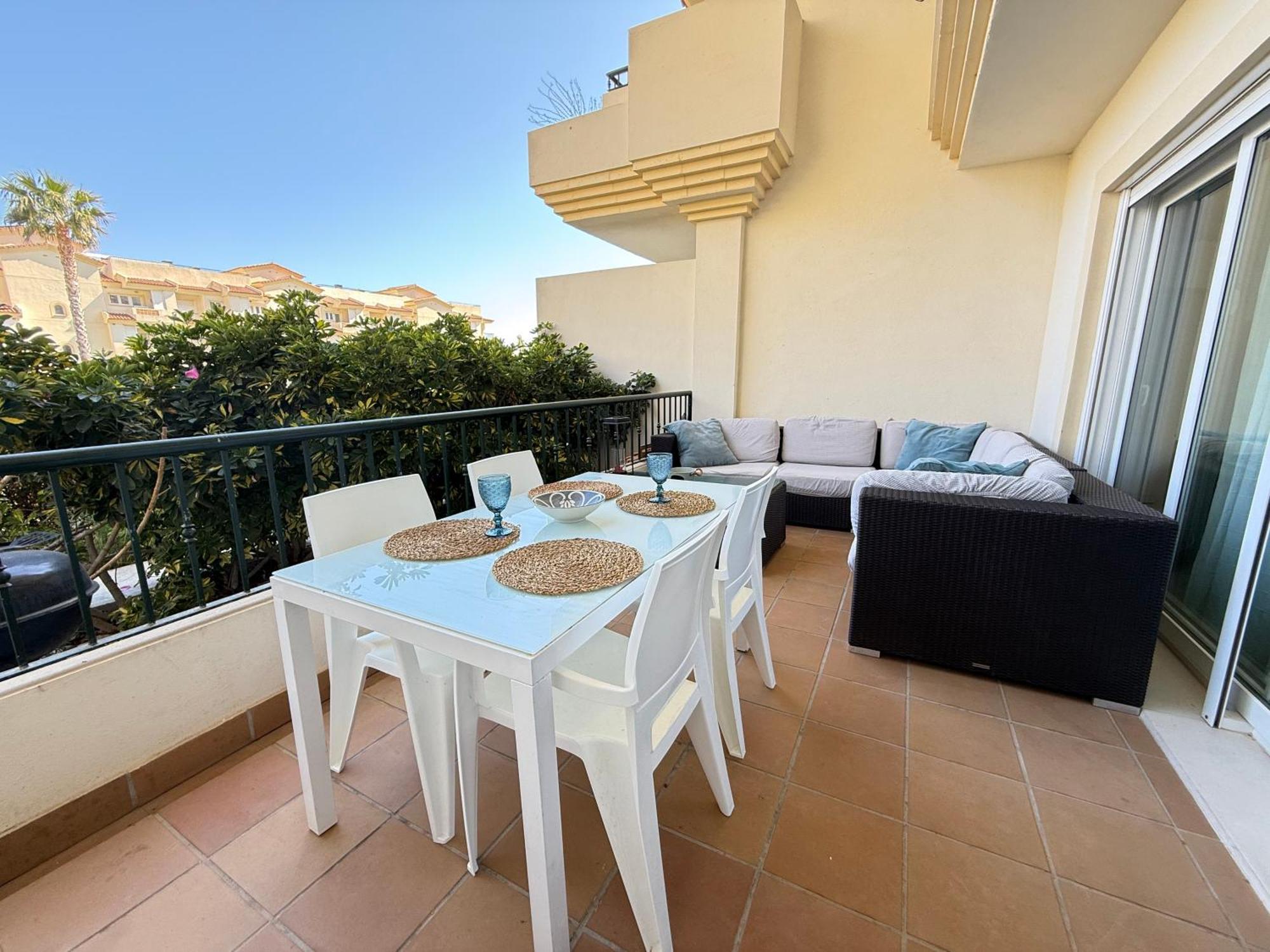 Oasis Beach Mascarat Altea Exteriér fotografie